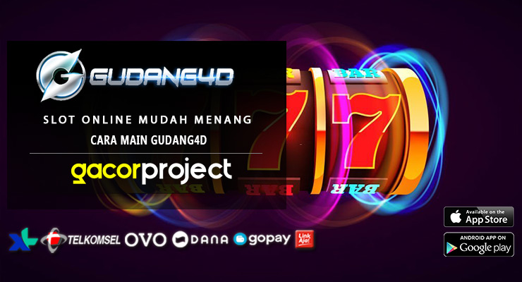 Slot Online Mudah Menang